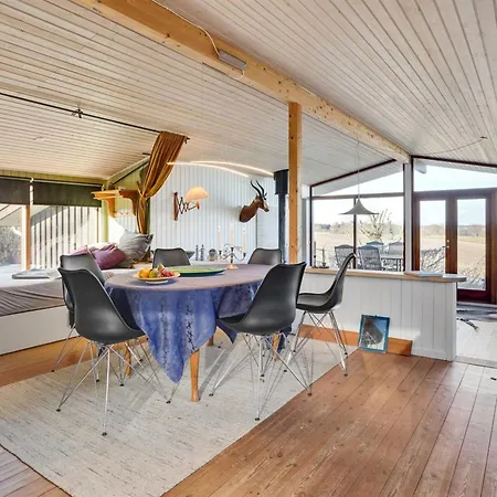 Сasa de vacaciones Geeske - 150m From The Sea By Interhome Middelfart